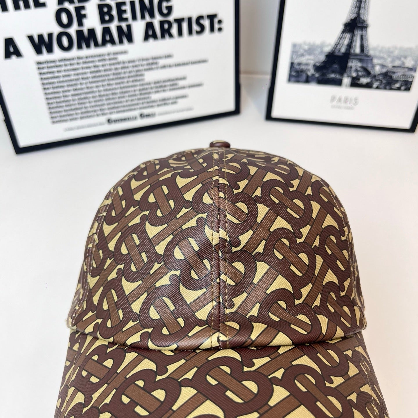 LuxluxHouse Best Quality Burberry Caps