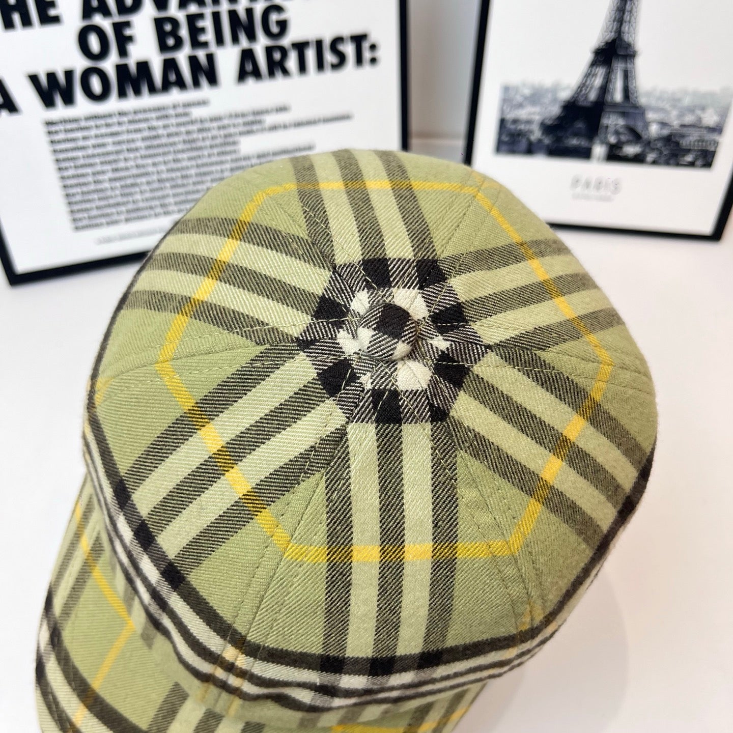 LuxluxHouse Best Quality Burberry Caps