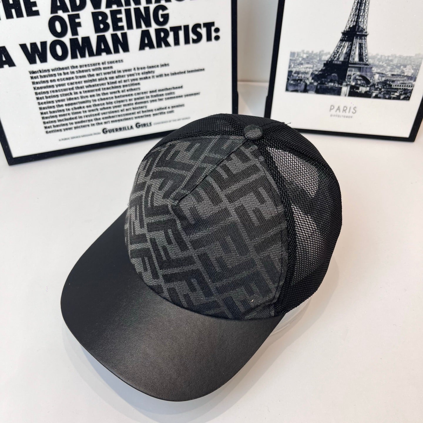 LuxluxHouse Best Quality Fendi Caps