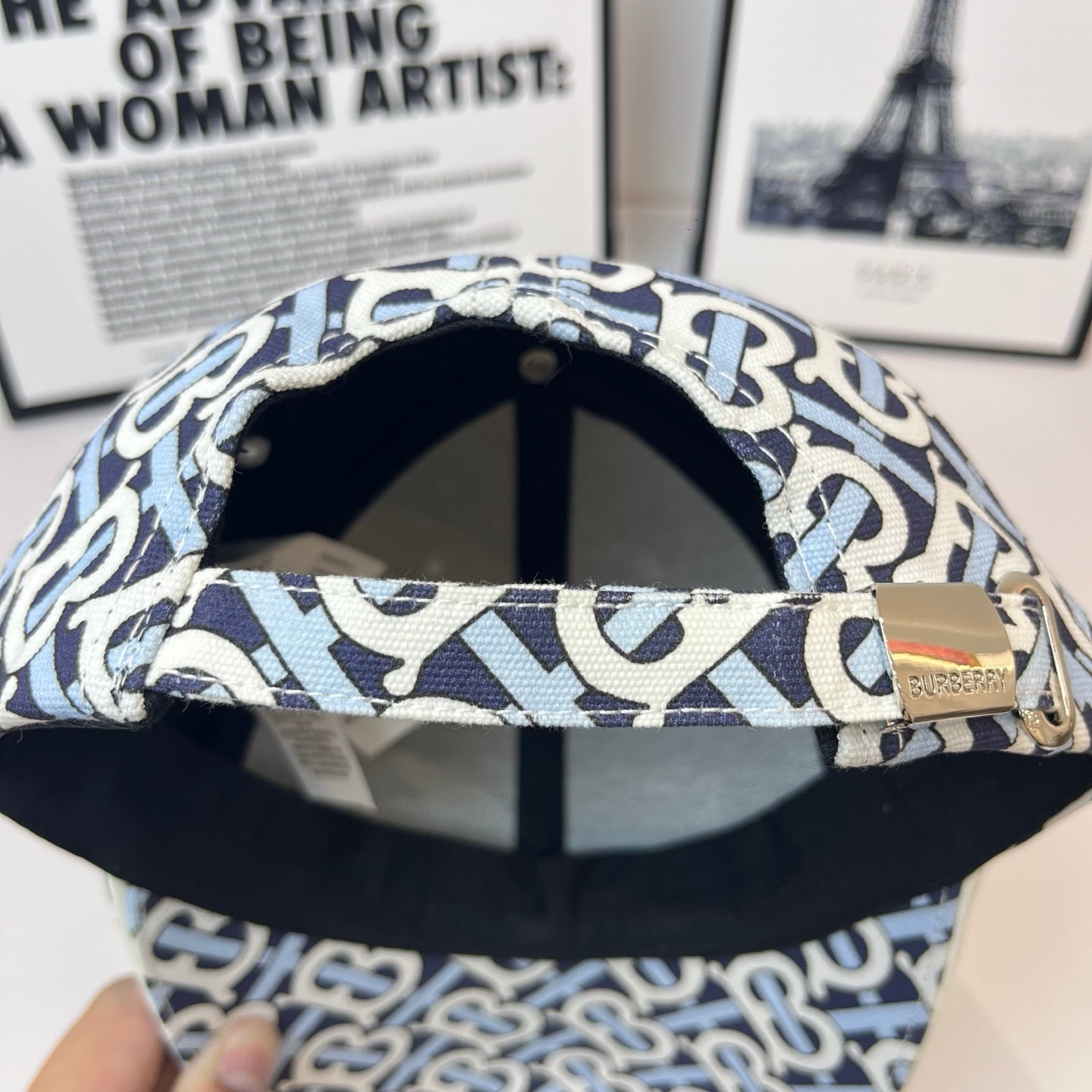 LuxluxHouse Best Quality Burberry Caps