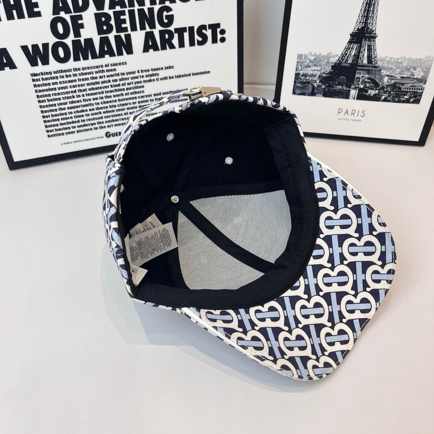 LuxluxHouse Best Quality Burberry Caps