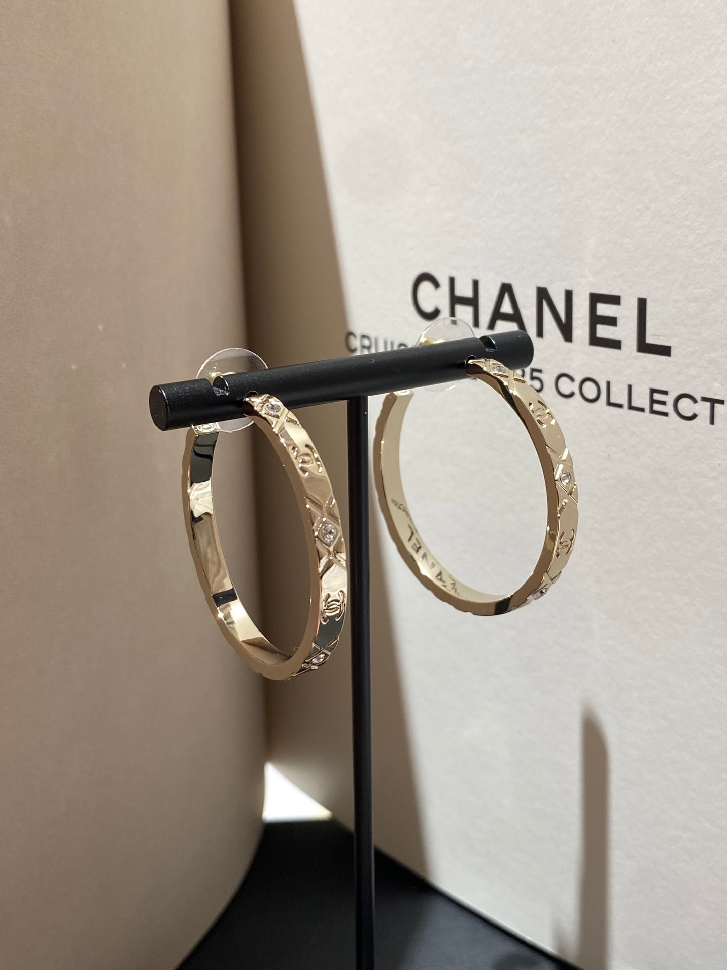 LuxluxHouse Best Quality Accessories Chanel Earrings