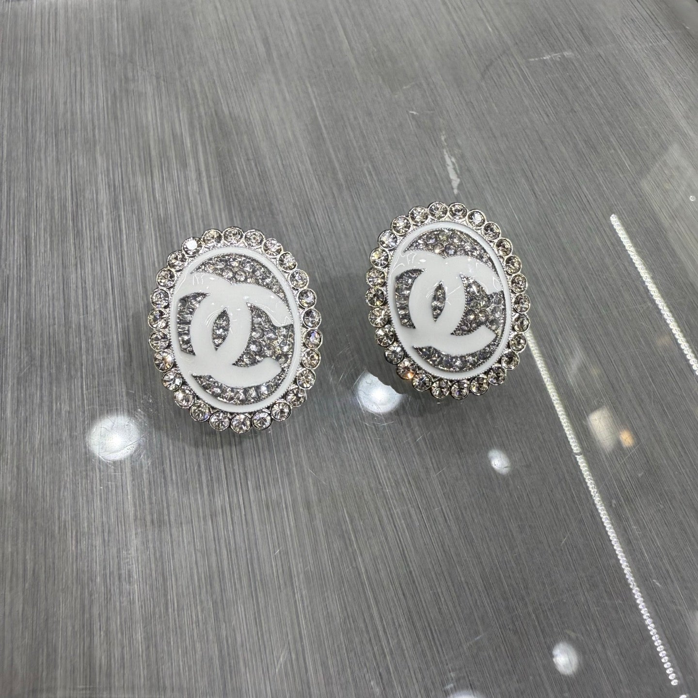 LuxluxHouse Best Quality Accessories Earrings Chanel Earrings