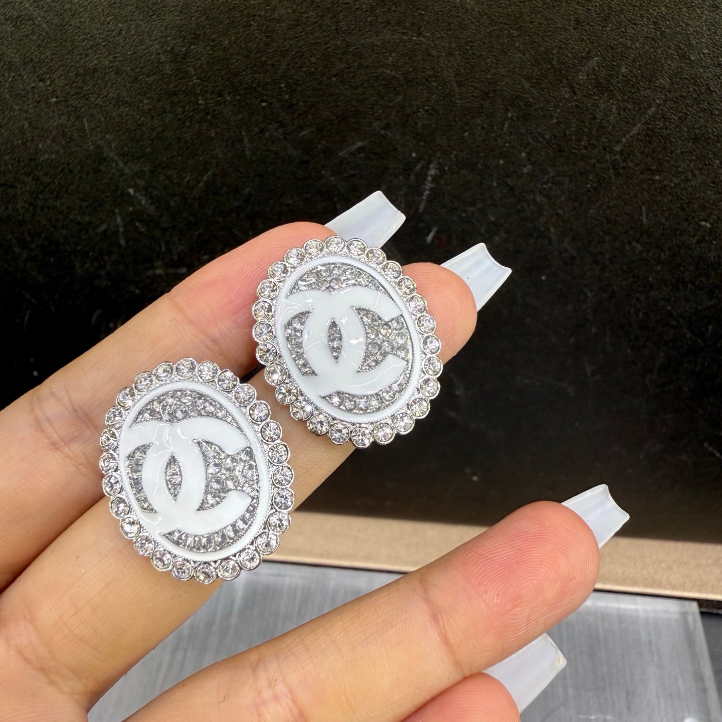 LuxluxHouse Best Quality Accessories Earrings Chanel Earrings