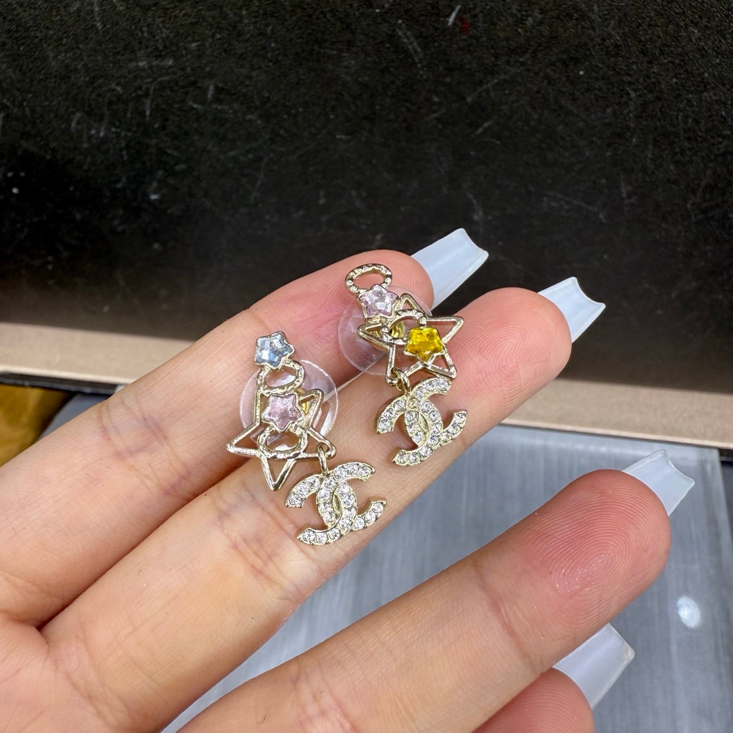 LuxluxHouse Best Quality Accessories Earrings Chanel Earrings