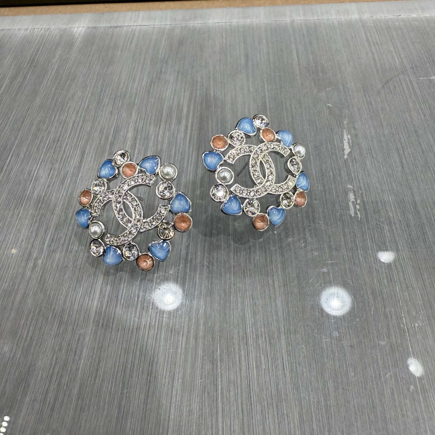 LuxluxHouse Best Quality Accessories Earrings Chanel Earrings