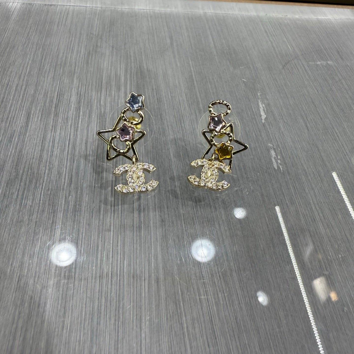 LuxluxHouse Best Quality Accessories Earrings Chanel Earrings