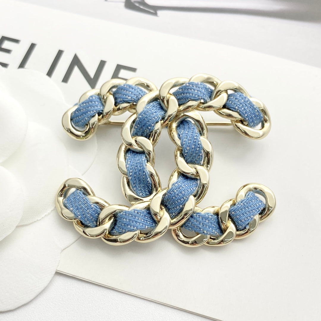 LuxluxHouse Best Quality Accessories Brooch Brooch Chanel