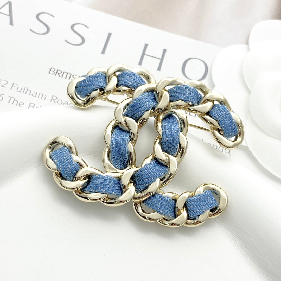 LuxluxHouse Best Quality Accessories Brooch Brooch Chanel