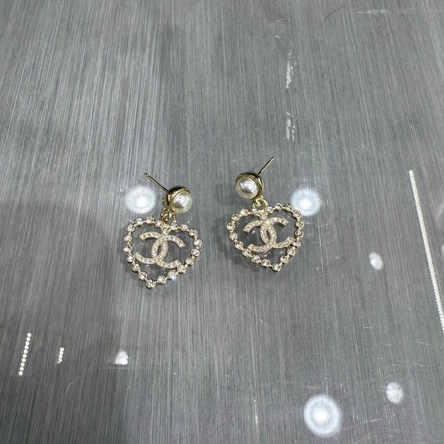LuxluxHouse Best Quality Accessories Earrings Chanel Earrings