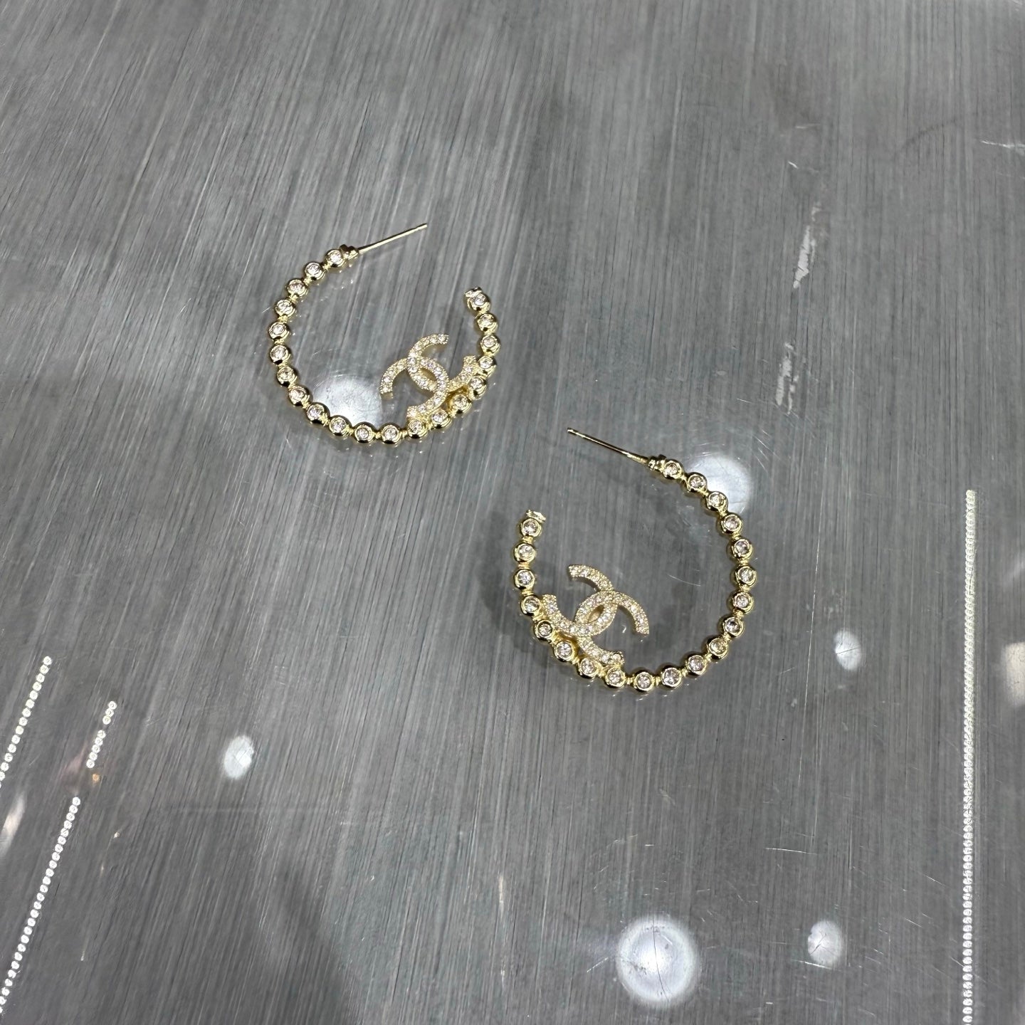 LuxluxHouse Best Quality Accessories Earrings Chanel Earrings