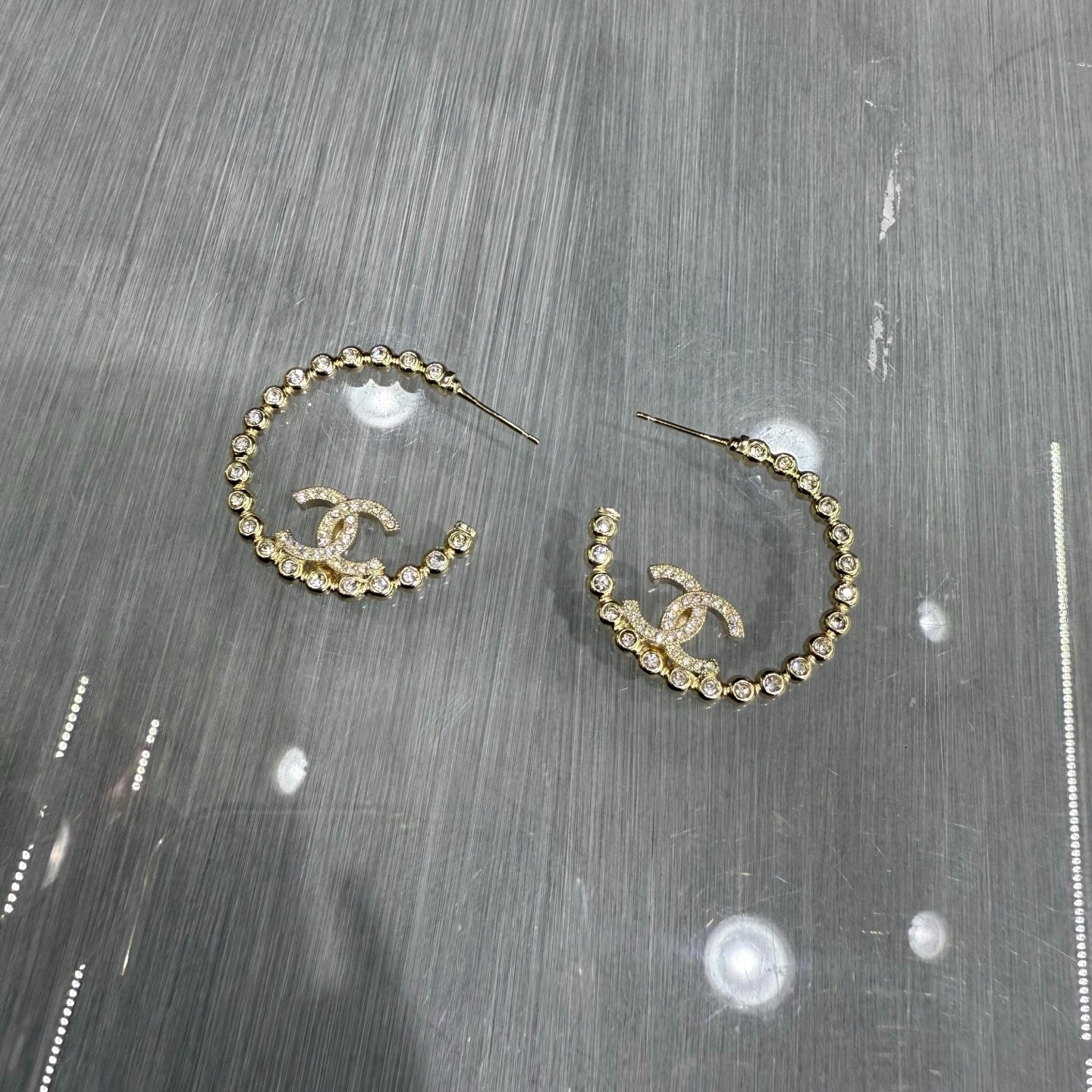 LuxluxHouse Best Quality Accessories Earrings Chanel Earrings