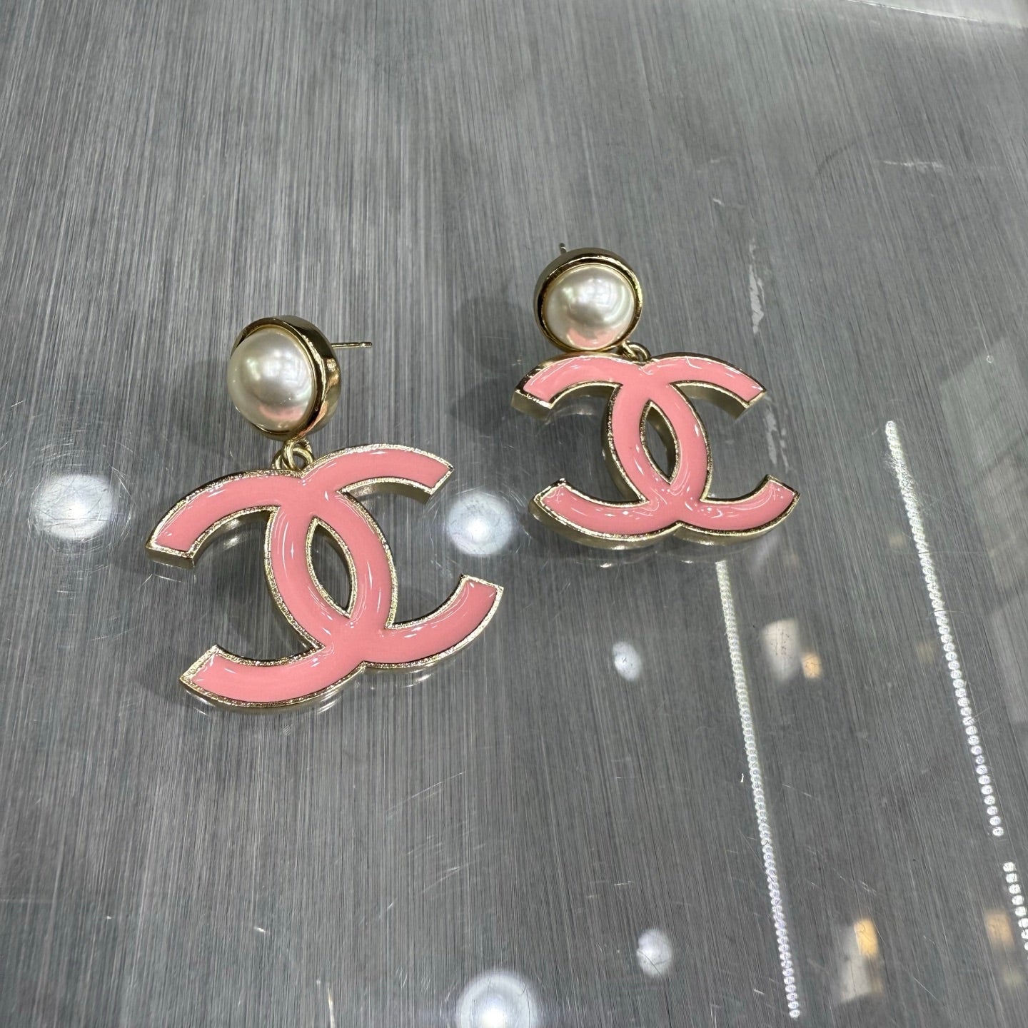 LuxluxHouse Best Quality Accessories Earrings Chanel Earrings