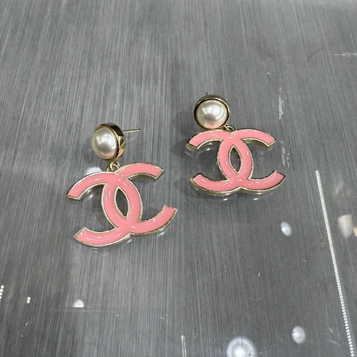 LuxluxHouse Best Quality Accessories Earrings Chanel Earrings