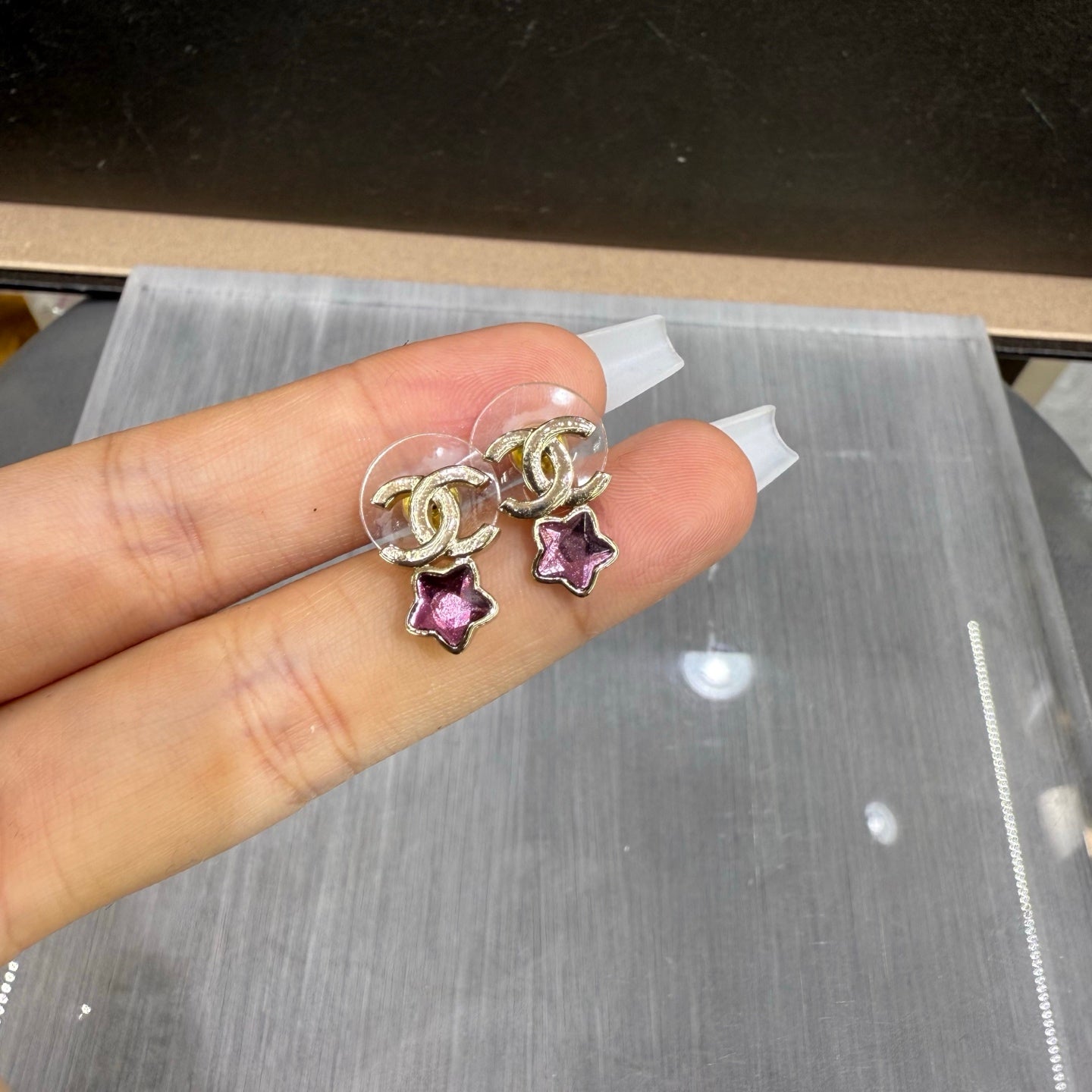 LuxluxHouse Best Quality Accessories Earrings Chanel Earrings