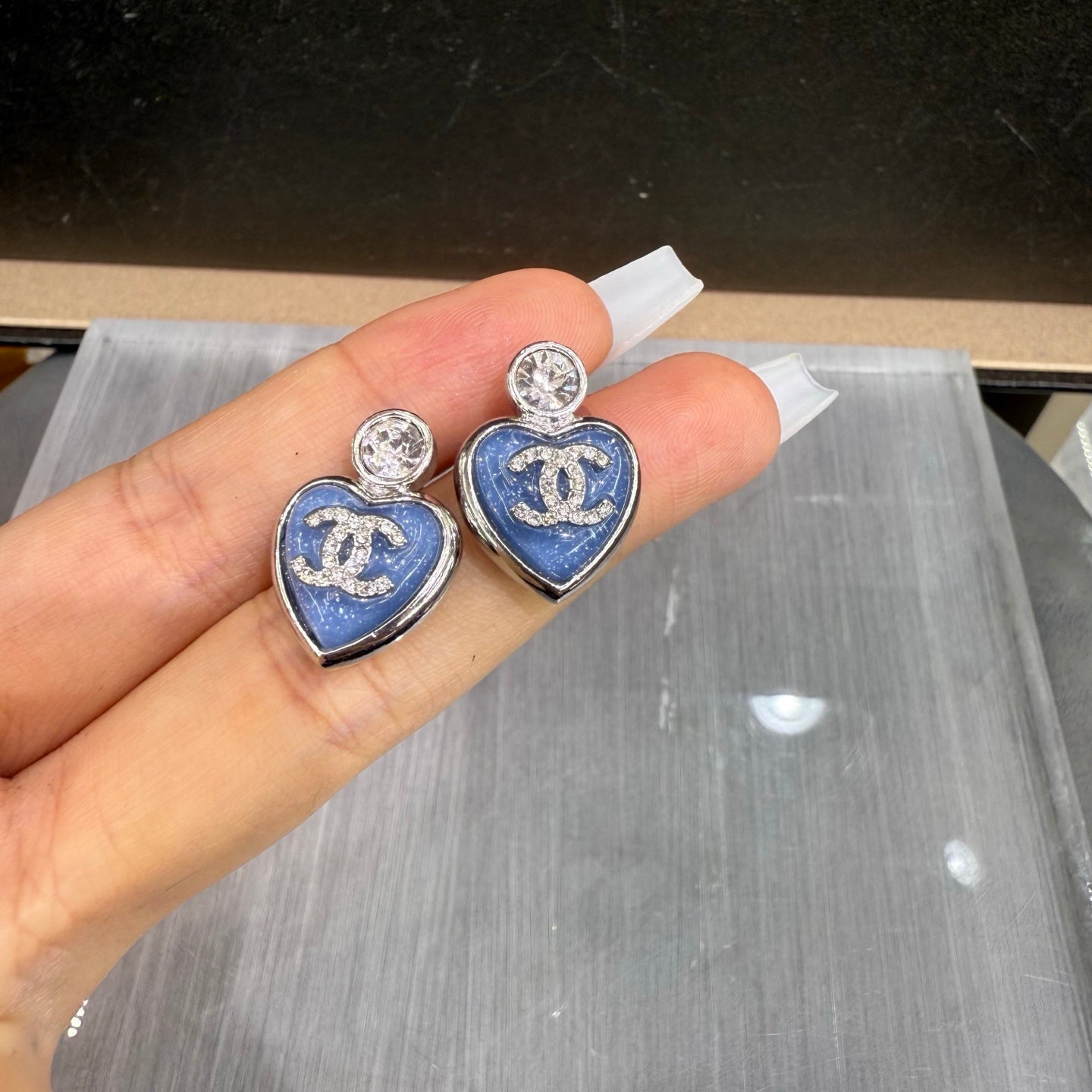 LuxluxHouse Best Quality Accessories Earrings Chanel Earrings