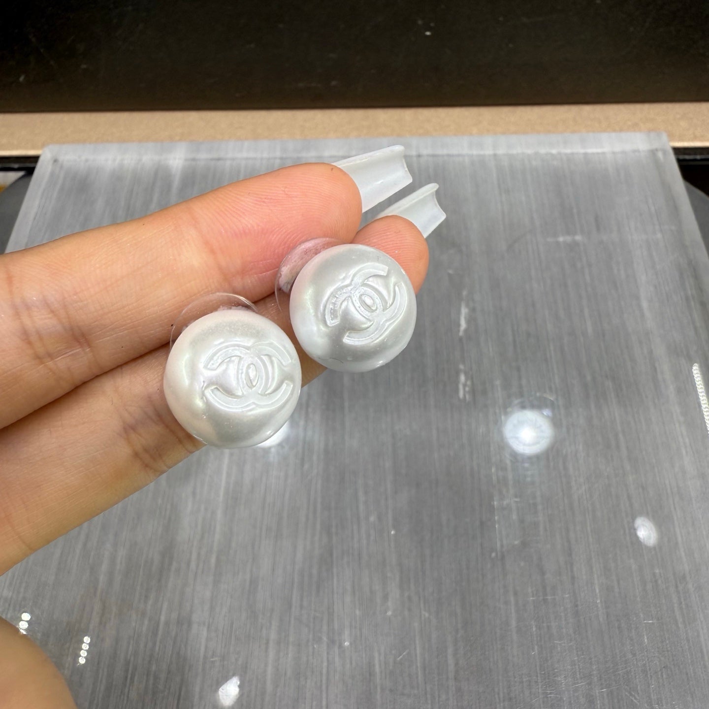 LuxluxHouse Best Quality Accessories Earrings Chanel Earrings