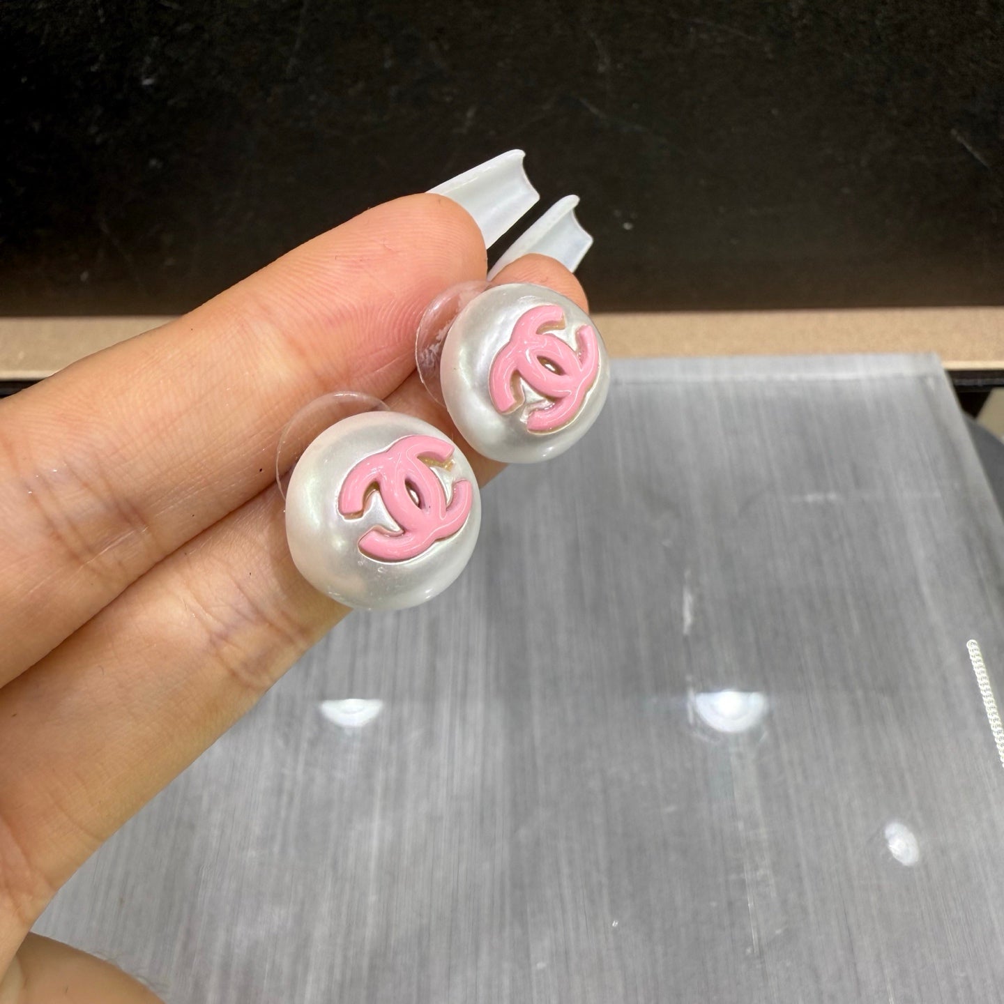 LuxluxHouse Best Quality Accessories Earrings Chanel Earrings