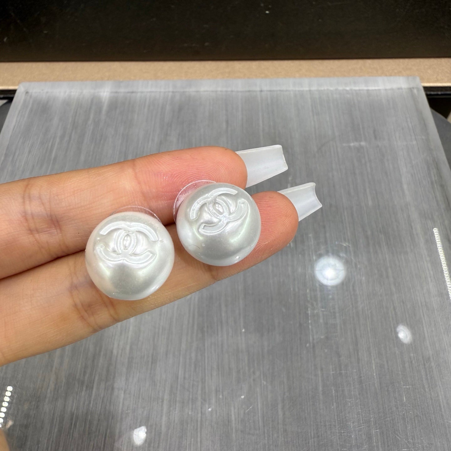 LuxluxHouse Best Quality Accessories Earrings Chanel Earrings