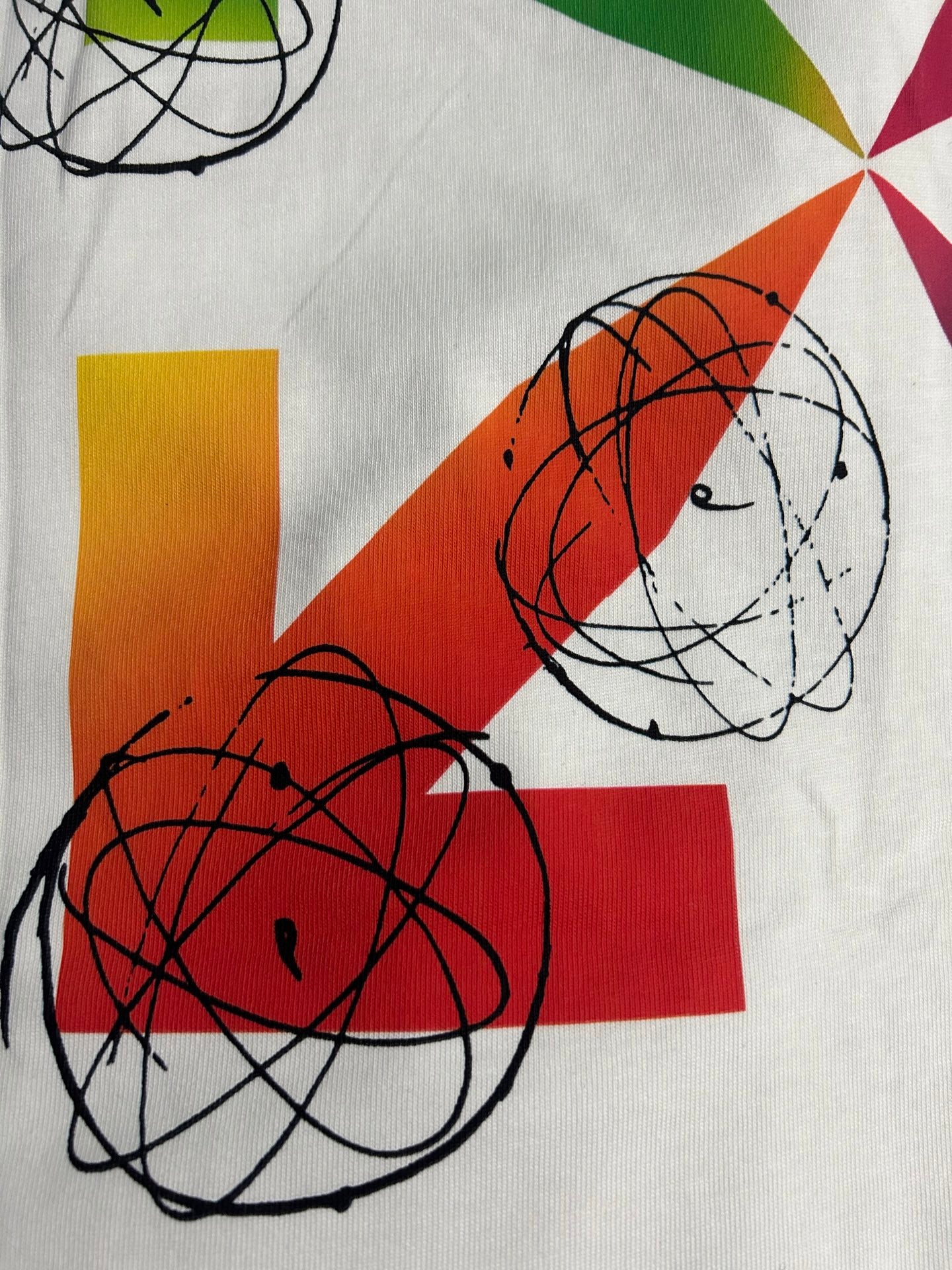 LuxluxHouse Best Quality Clothes Off White T-shirt