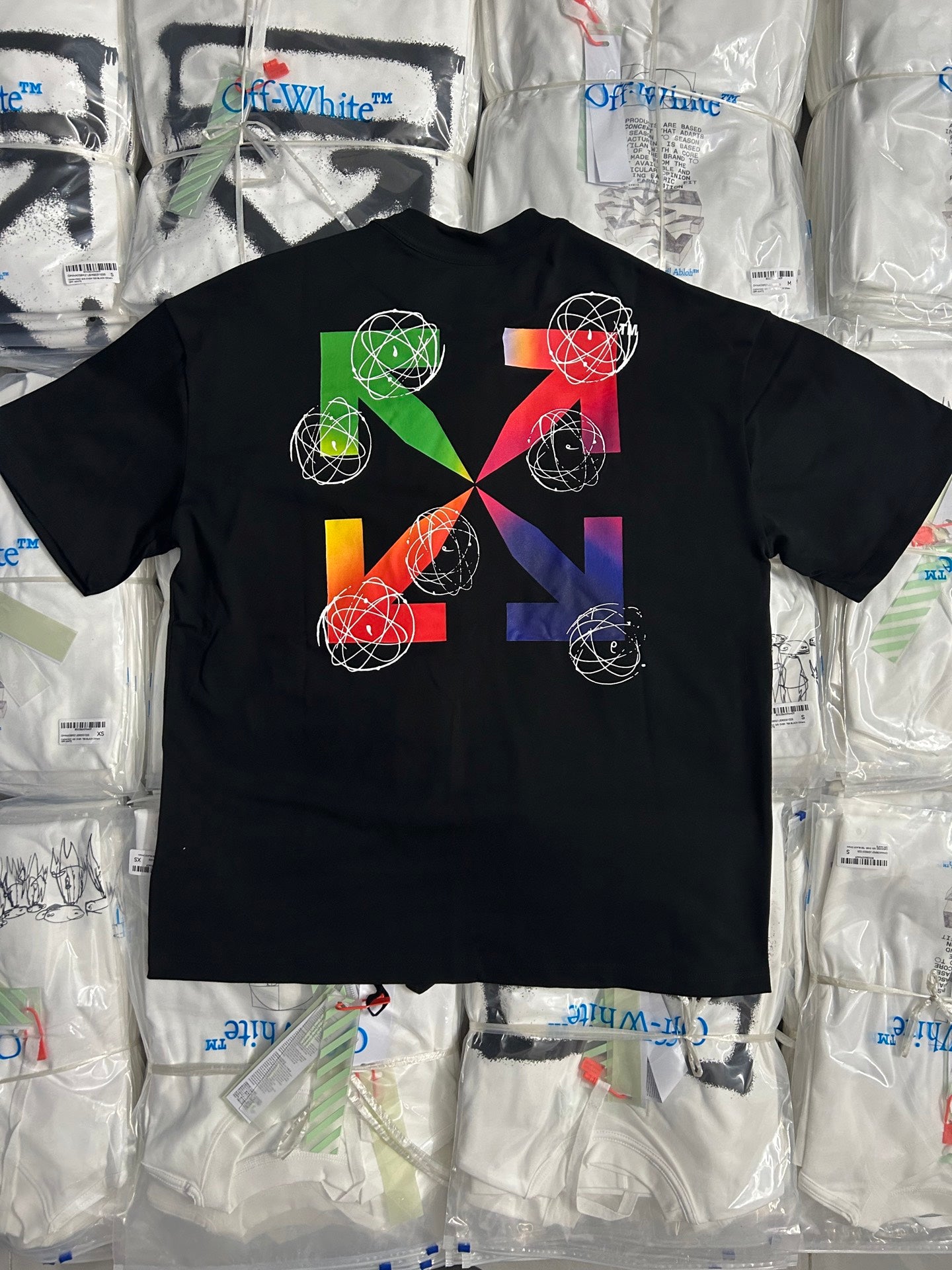 LuxluxHouse Best Quality Clothes Off White T-shirt