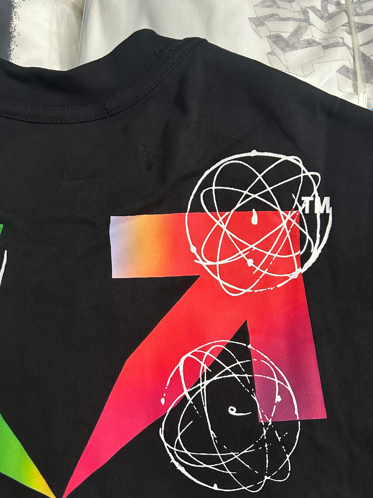 LuxluxHouse Best Quality Clothes Off White T-shirt