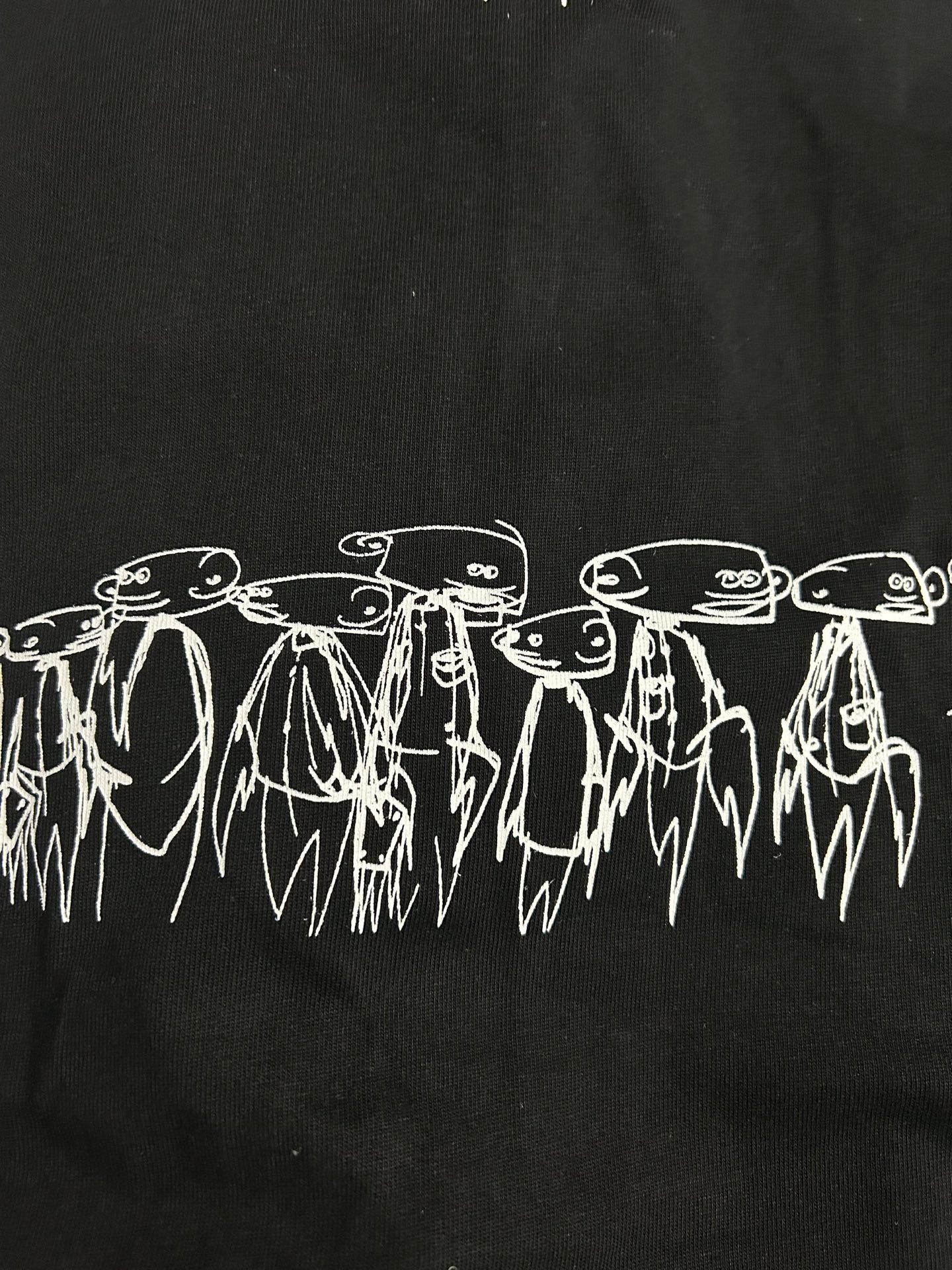 LuxluxHouse Best Quality Clothes Off White T-shirt