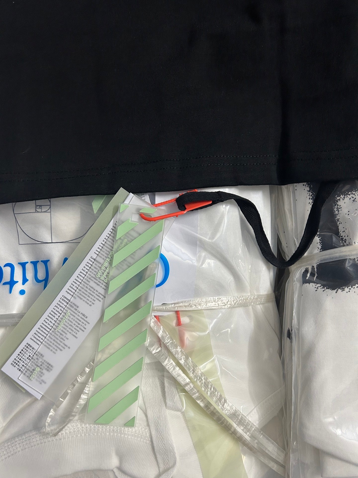 LuxluxHouse Best Quality Clothes Off White T-shirt