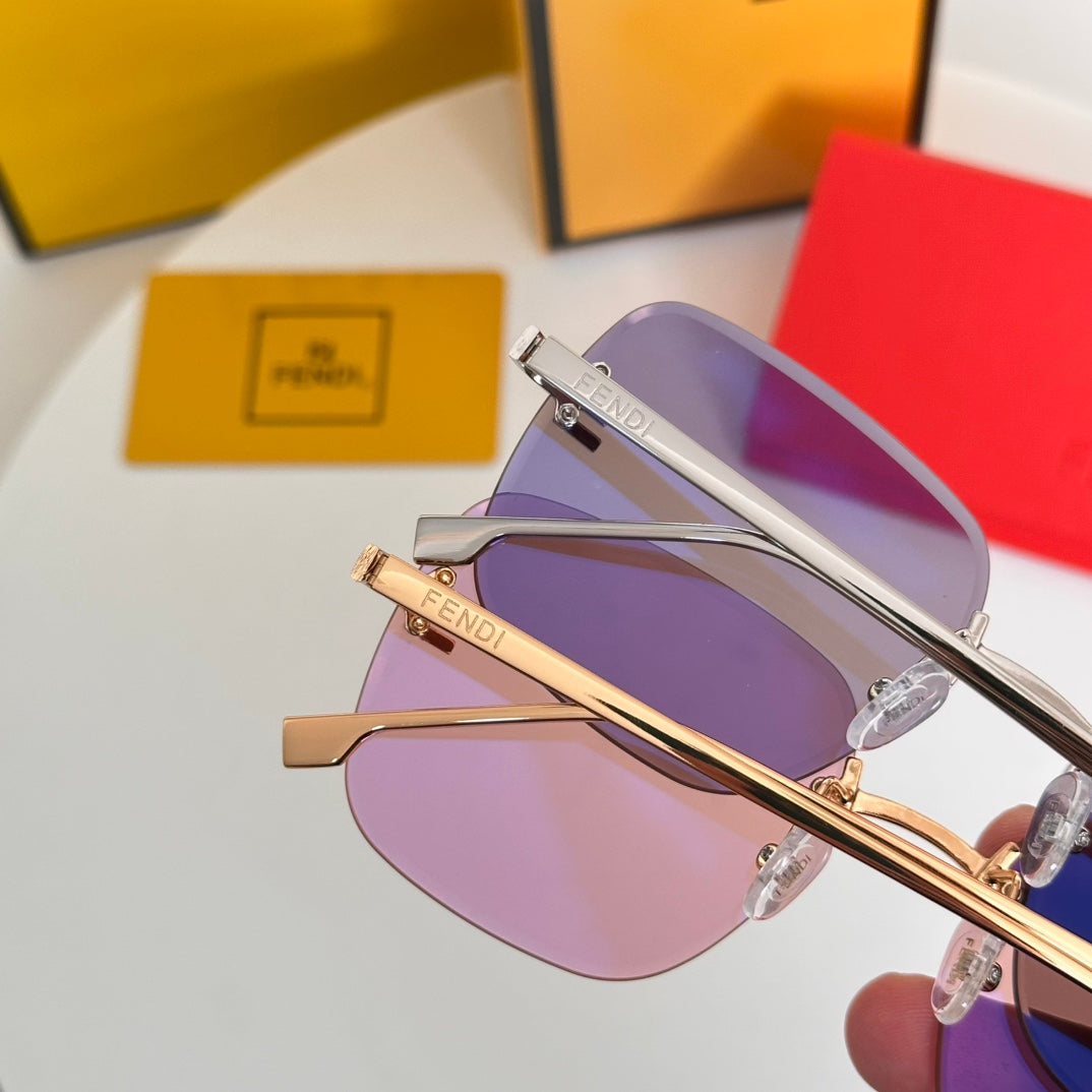 LuxluxHouse Best Quality Glasses Fendi