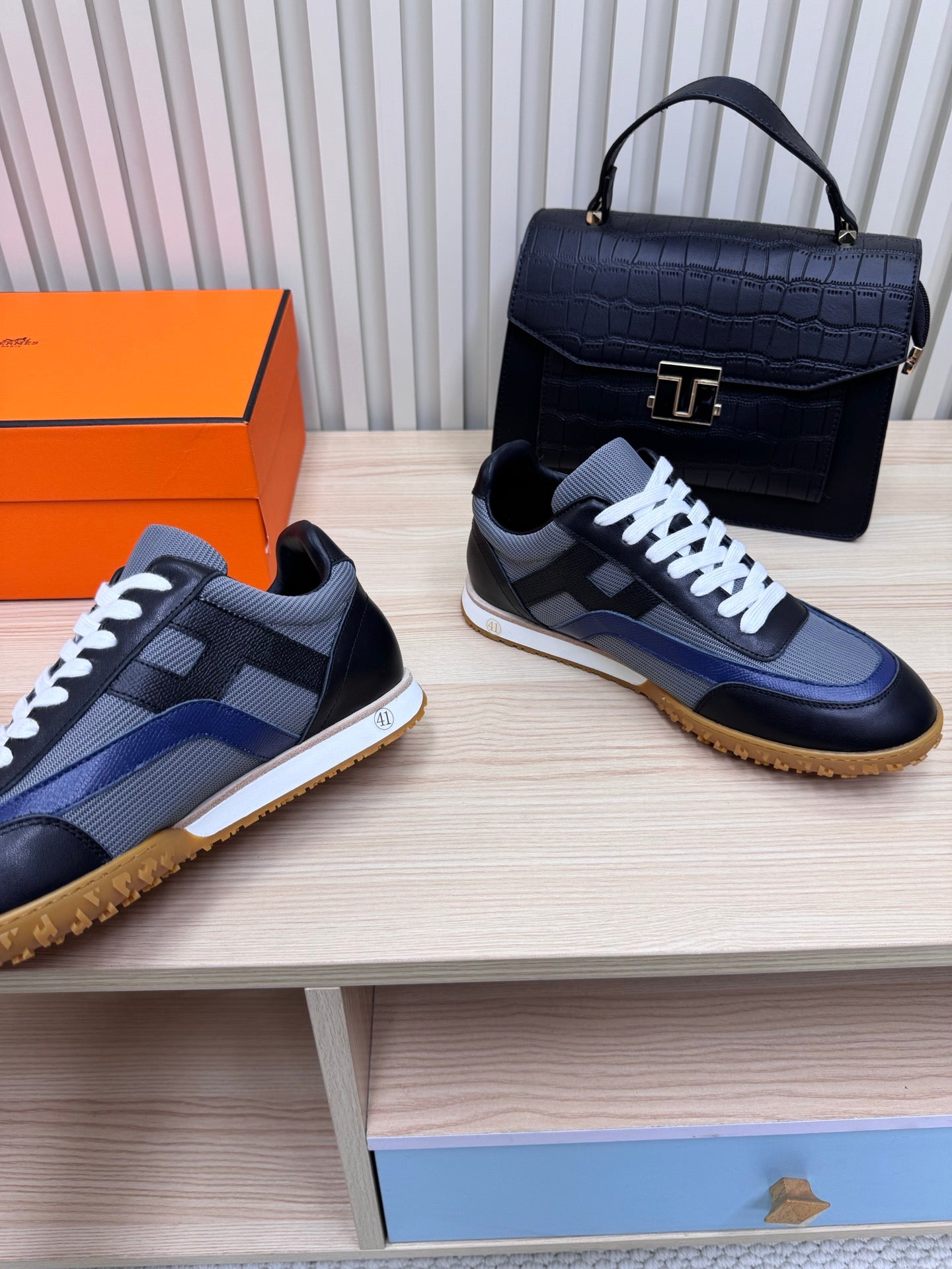 LuxluxHouse Best Quality Women Shoes Hermes