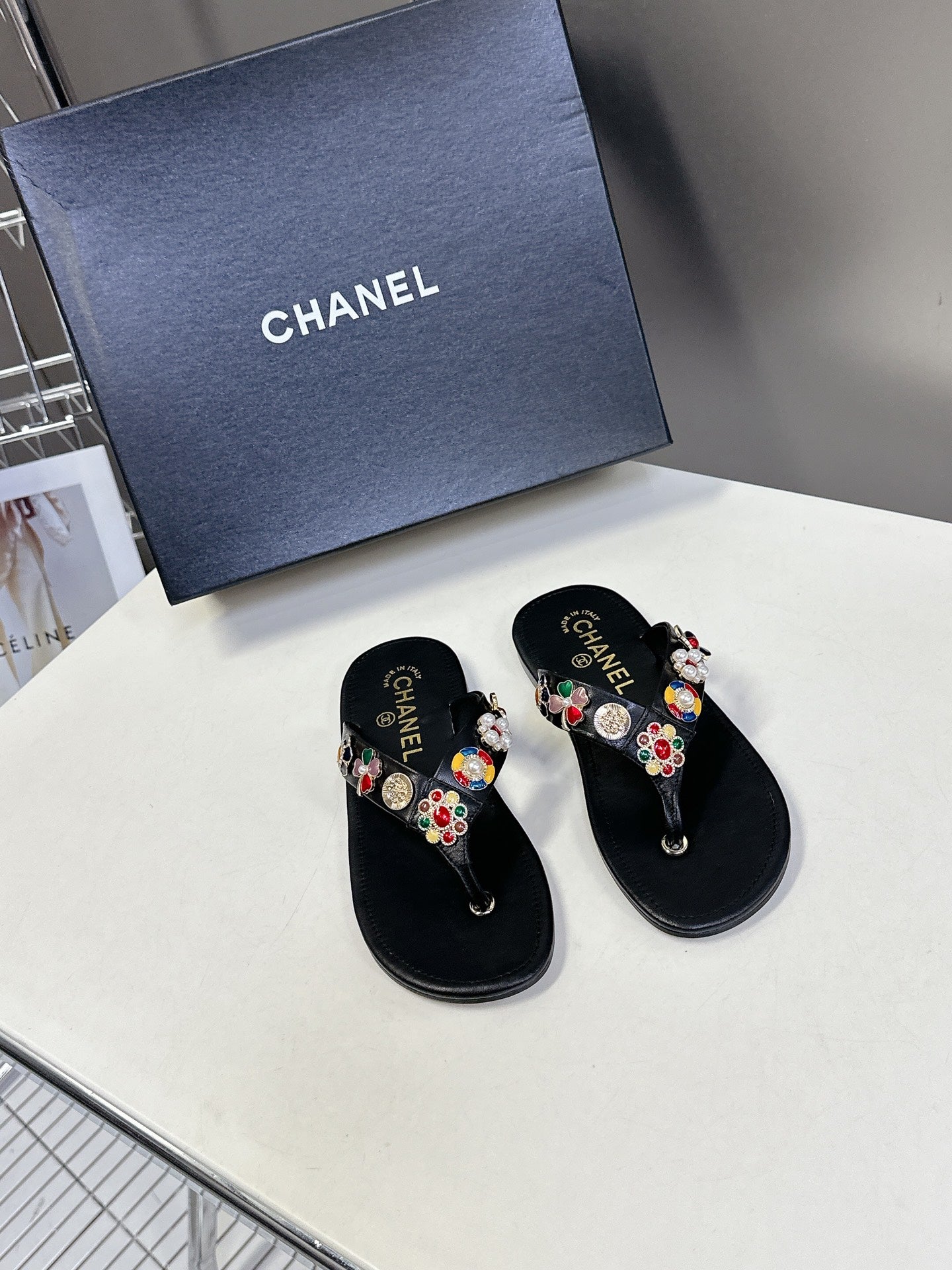 LuxluxHouse Best Quality Chanel Sandals