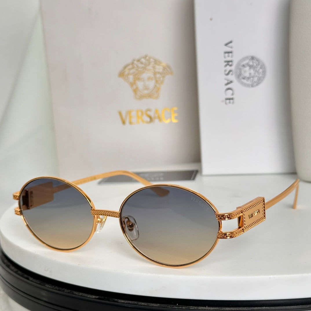LuxluxHouse Best Quality Glasses Versace