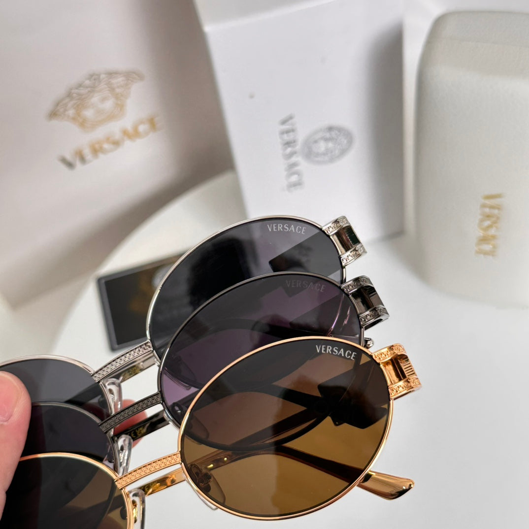 LuxluxHouse Best Quality Glasses Versace