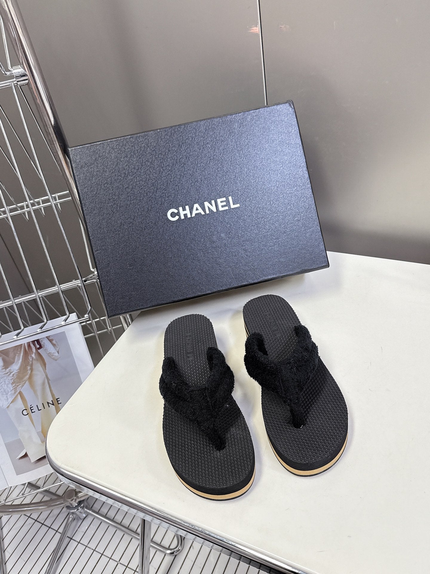 LuxluxHouse Best Quality Chanel Sandals