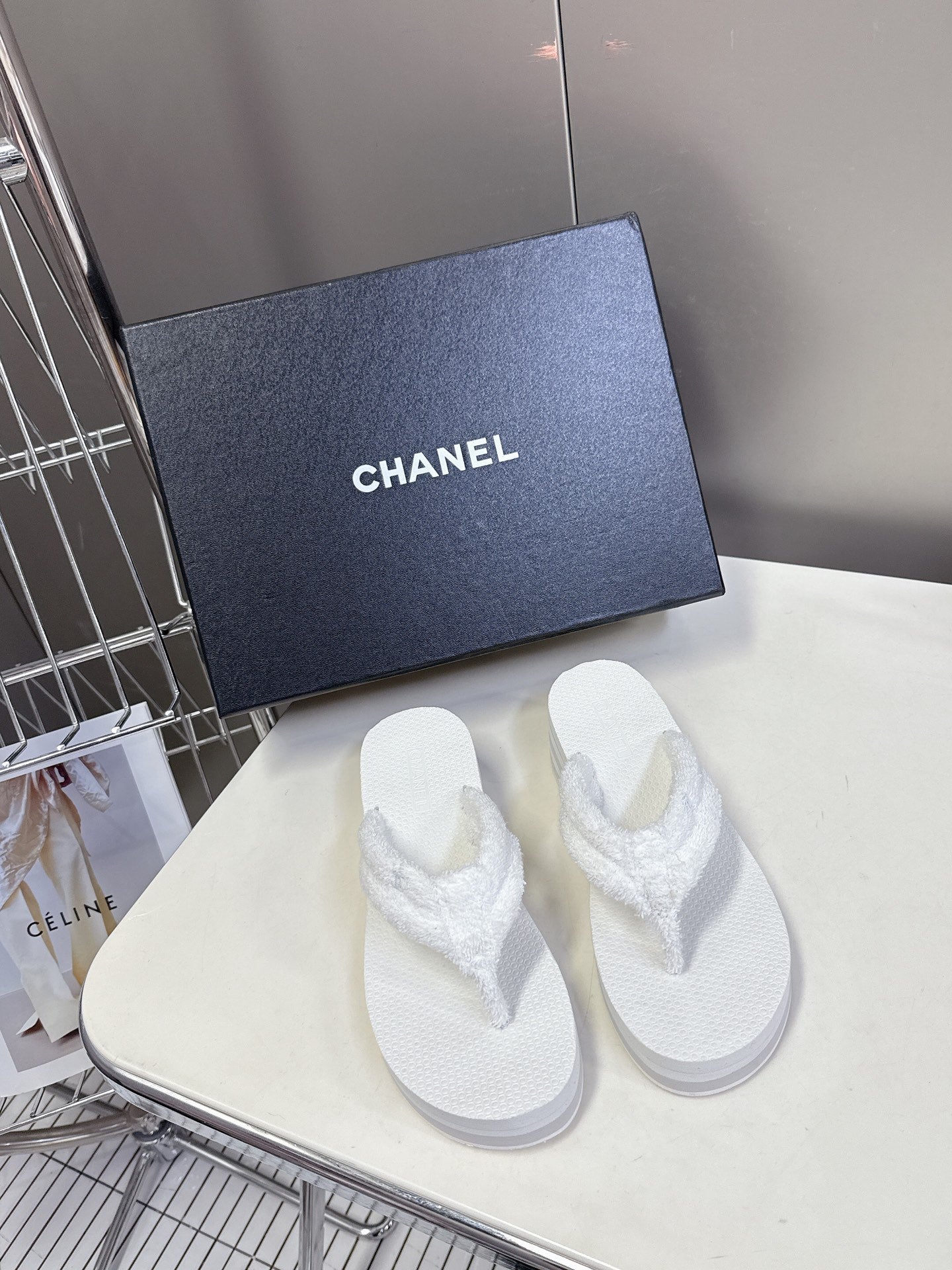 LuxluxHouse Best Quality Chanel Sandals