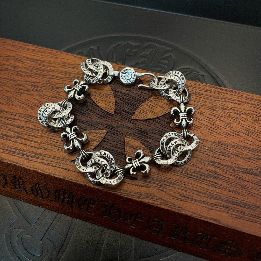 LuxluxHouse Best Quality Accessories Necklace Chrome Hearts