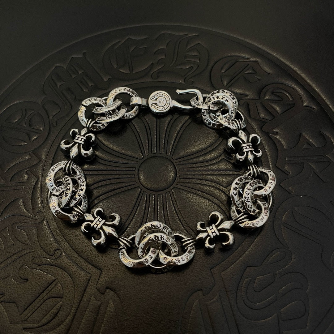 LuxluxHouse Best Quality Accessories Necklace Chrome Hearts