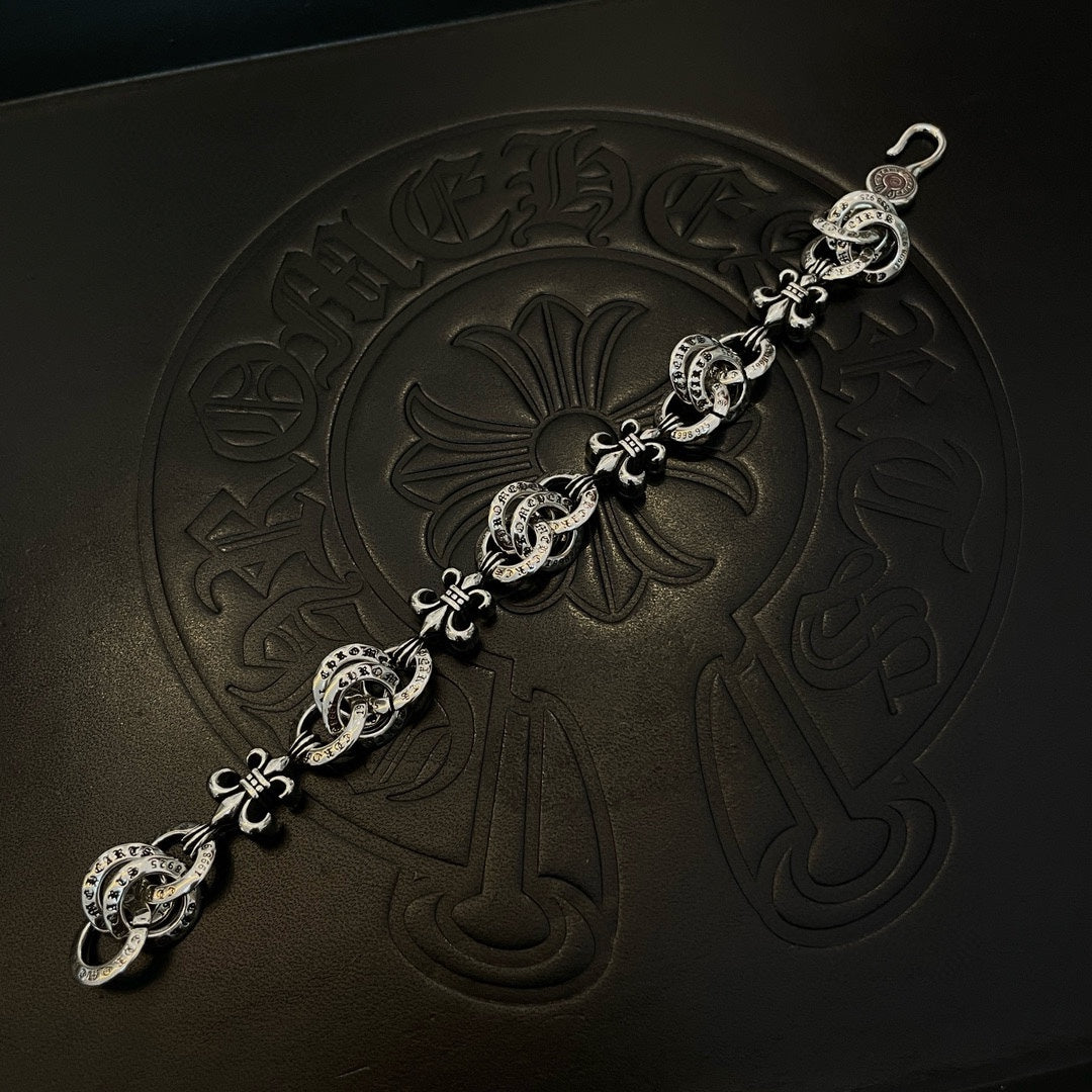 LuxluxHouse Best Quality Accessories Necklace Chrome Hearts