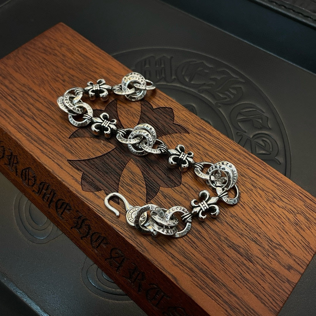 LuxluxHouse Best Quality Accessories Necklace Chrome Hearts