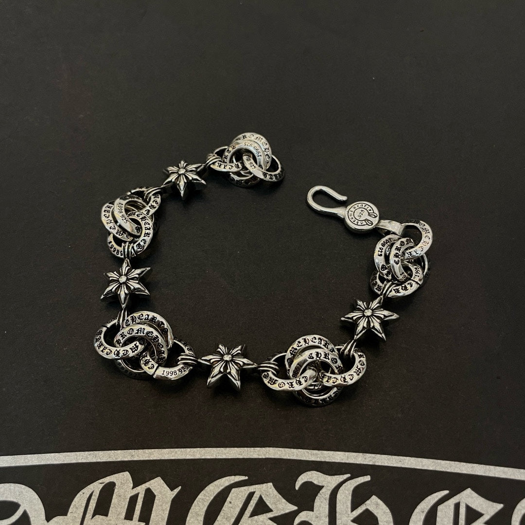 LuxluxHouse Best Quality Accessories Necklace Chrome Hearts