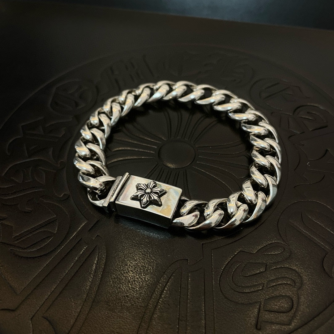 LuxluxHouse Best Quality Accessories Necklace Chrome Hearts