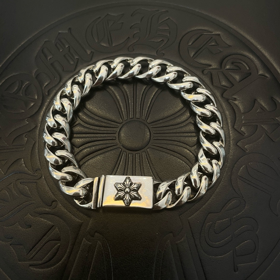 LuxluxHouse Best Quality Accessories Necklace Chrome Hearts