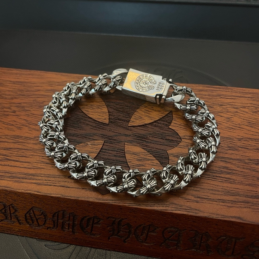 LuxluxHouse Best Quality Accessories Necklace Chrome Hearts