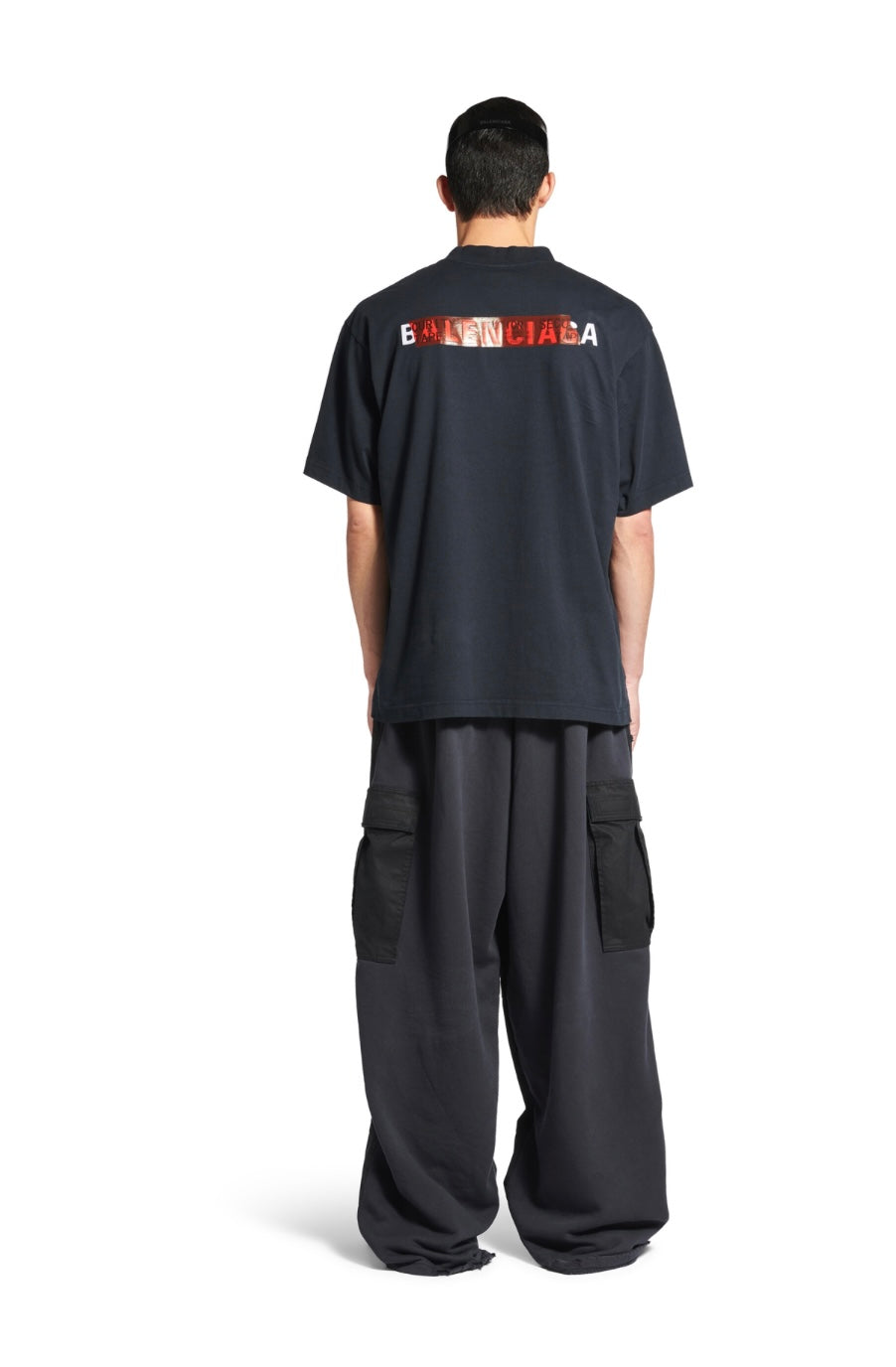 LuxluxHouse Best Quality Clothes Balenciaga T-shirt