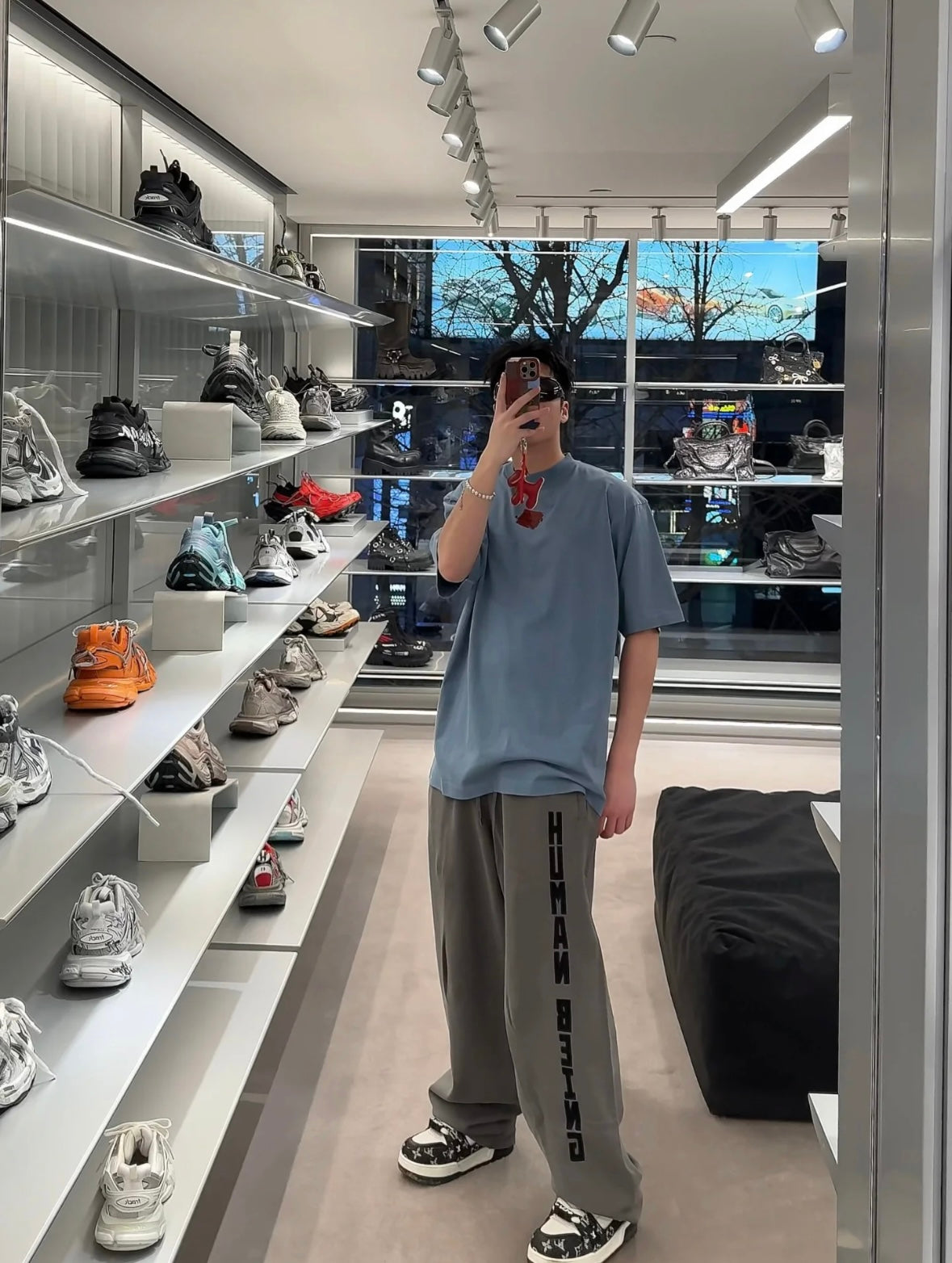 LuxluxHouse Best Quality Clothes Balenciaga T-shirt