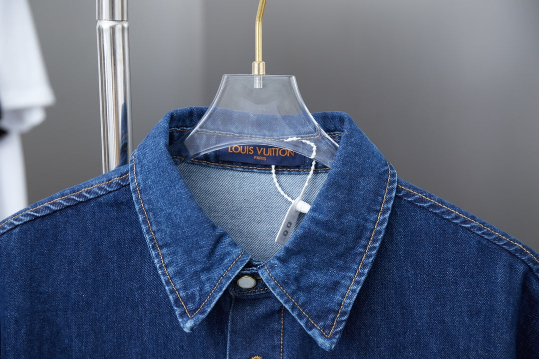 LuxluxHouse Best Quality Clothes Shirts&Polo Louis Vuitton