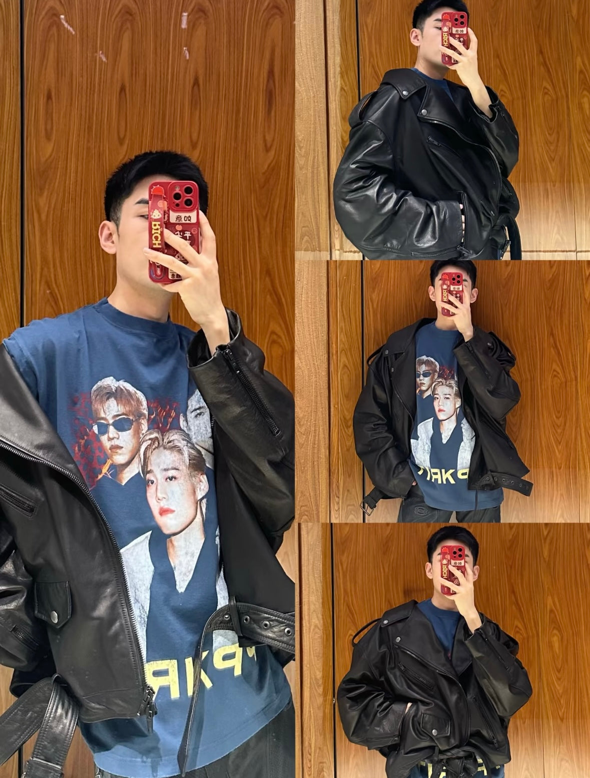 LuxluxHouse Best Quality Clothes Balenciaga T-shirt