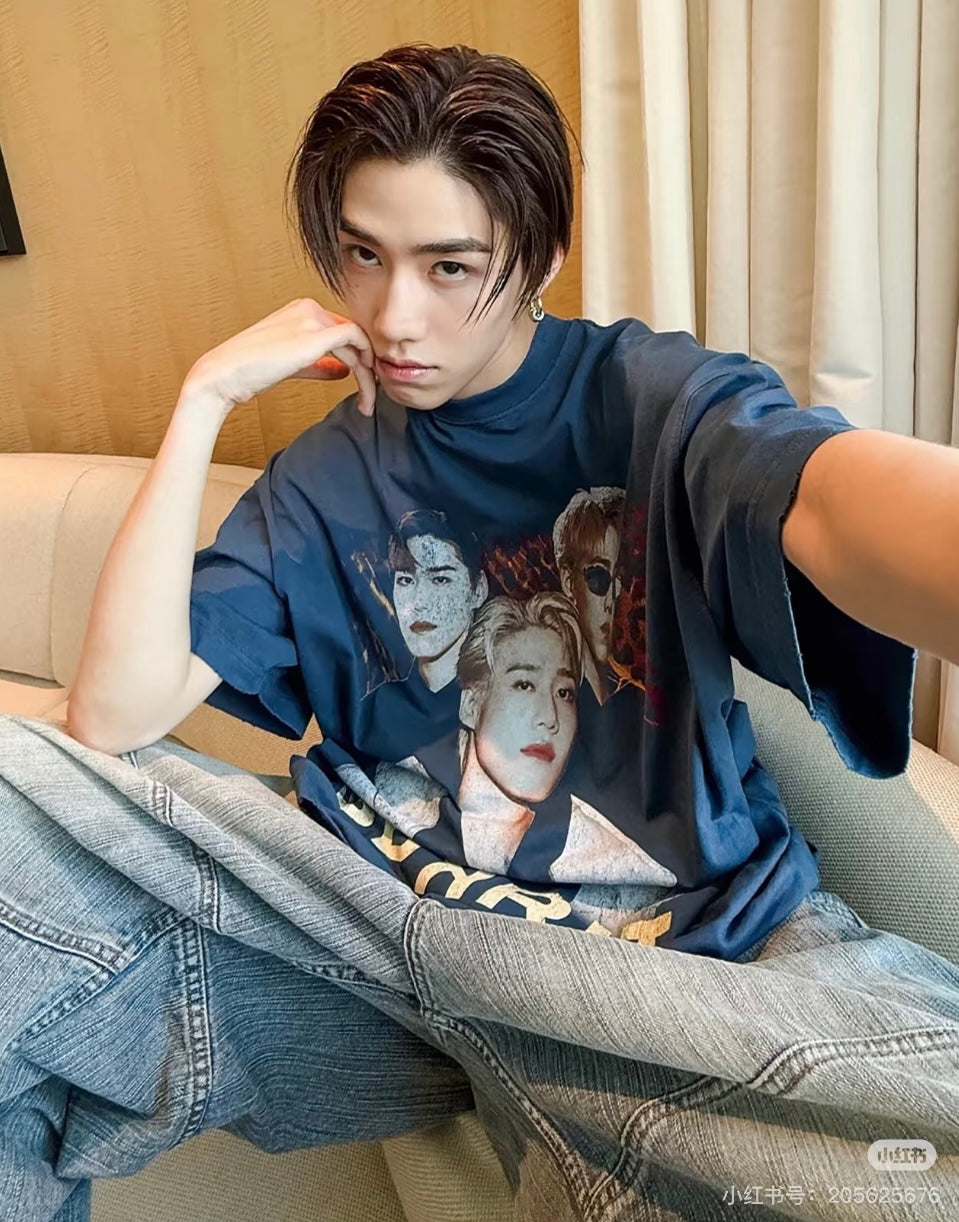 LuxluxHouse Best Quality Clothes Balenciaga T-shirt