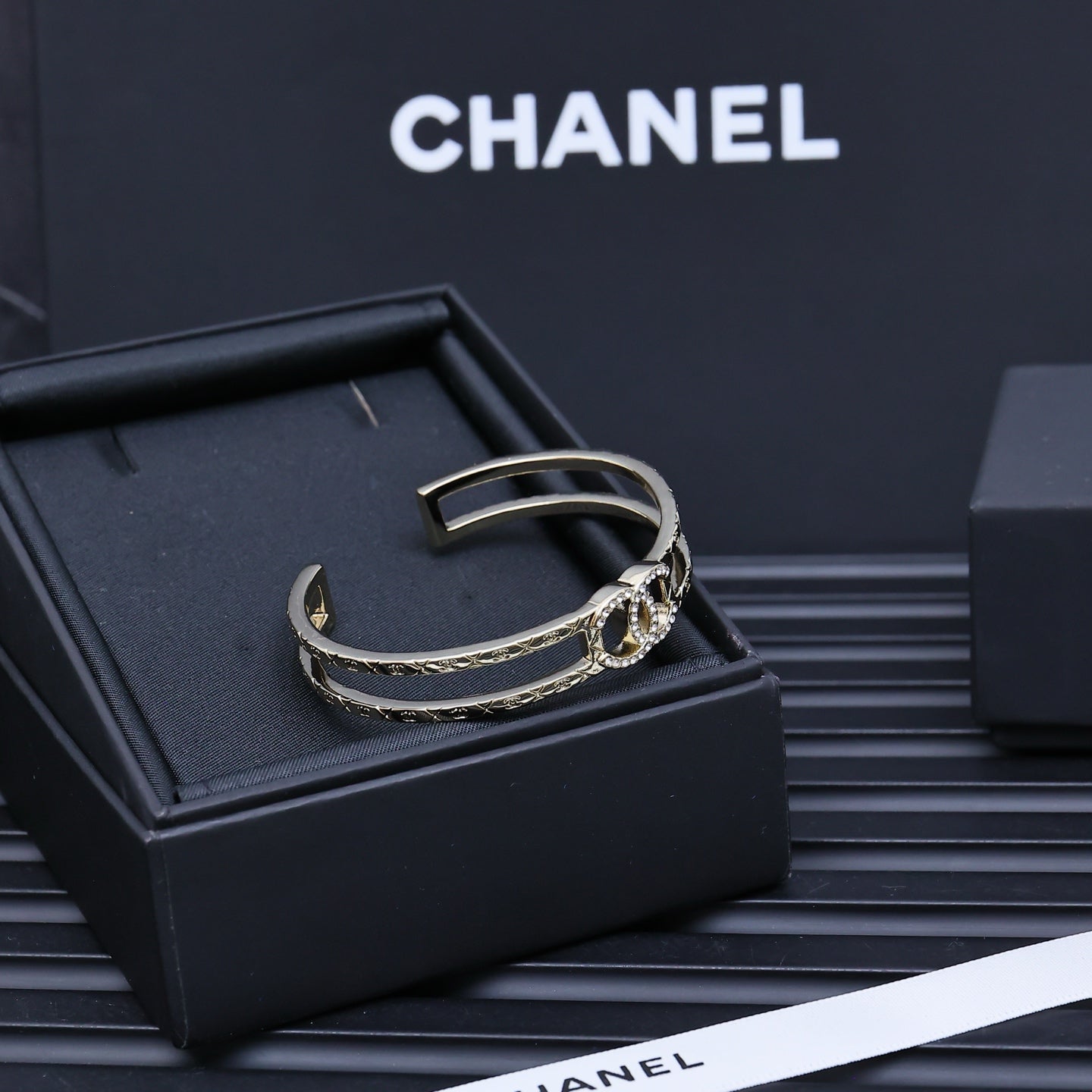 LuxluxHouse Best Quality Accessories Bracelet Bracelet Earrings Chanel Earrings