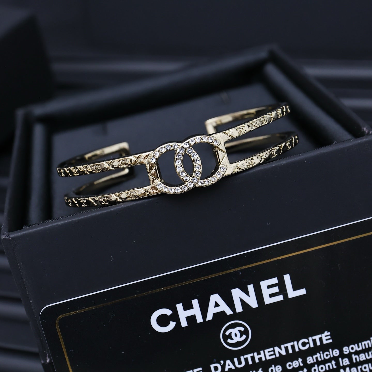 LuxluxHouse Best Quality Accessories Bracelet Bracelet Earrings Chanel Earrings